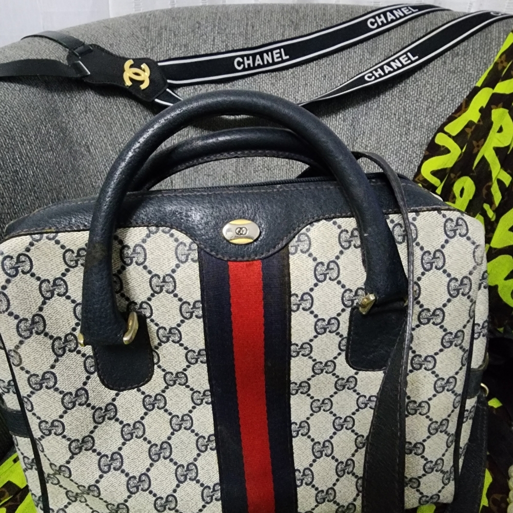 Vintage gucci bag - Picture 11 of 14